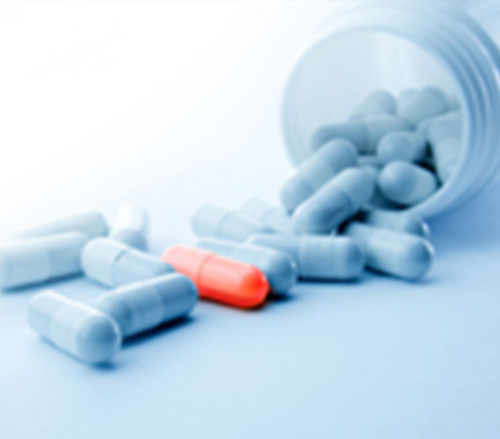 Pharmaceutical industry