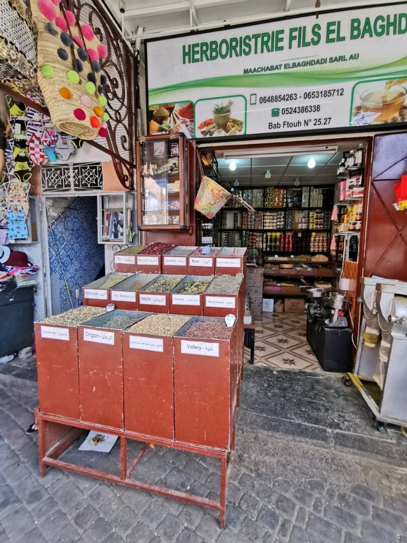 Spice Shop