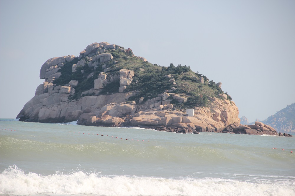 Leisure tour of Nanji Island for two days