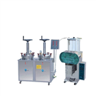Hermetic herb decocting and packaging machine 20/2+1