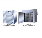 Hot wind circuit braker
