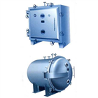 Vacuum drying oven
