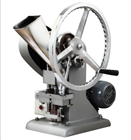Single punch tablet press machine