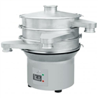 Vibrating screener