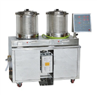 Micro-pressure 2+1 Chinese herb decocting and packaging machine