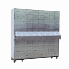 Stainless steel Traditional Chinese Medicine Cabinet D3
