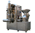 Chinese herbal medicine dust absorption pulverizer
