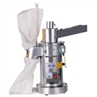 Water-flowing herbal grinding machineDLF18