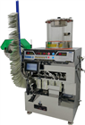 Automatic filling and capping machine
