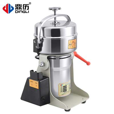  Household Commercial Industrial Pulverizer Grinder Machine Powder