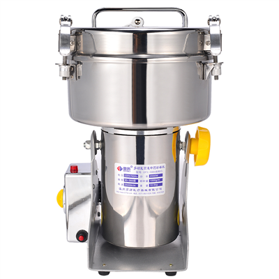 Mini swing high-speed grinding machine DFY-1000